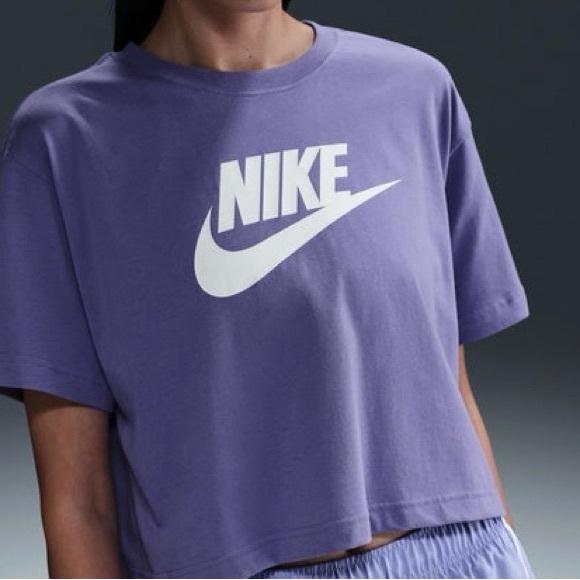 👾Nike Crop T-shirt👾 - Picture 8 of 8